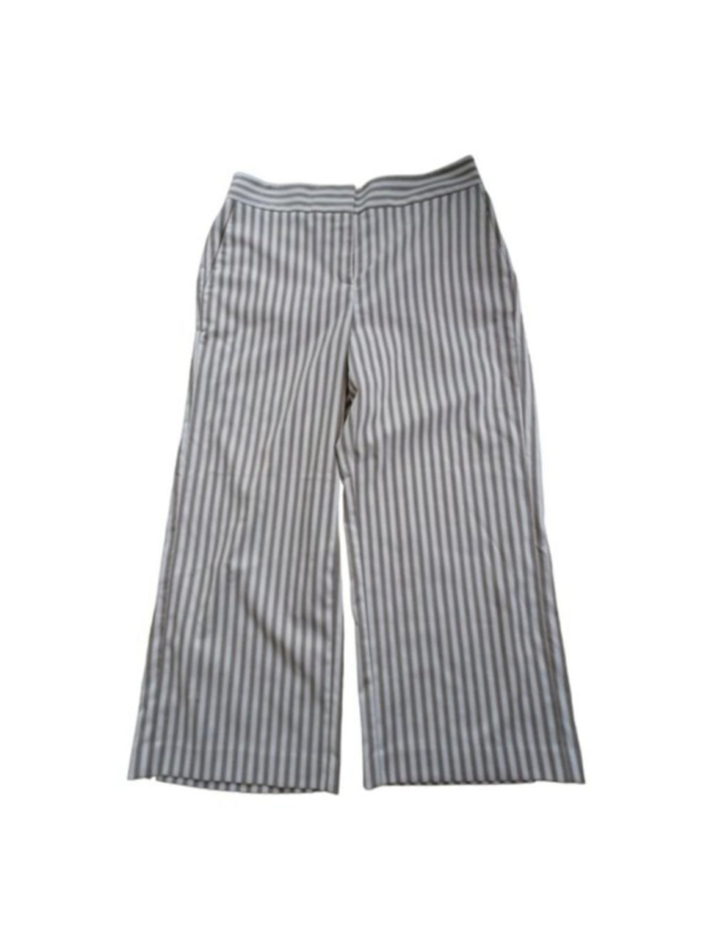 Ann Taylor factory wide leg pants 10